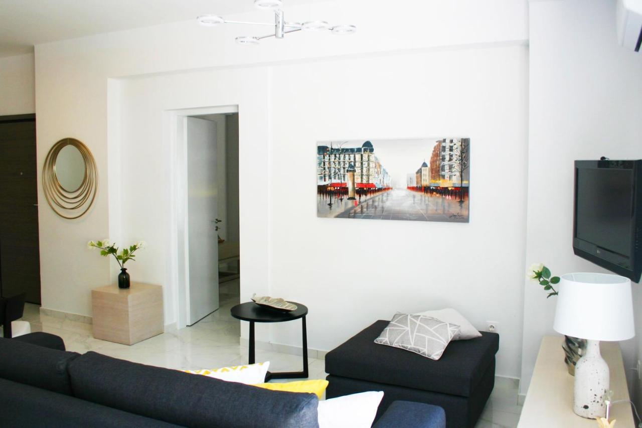 Socrates By Heloni Apartments Αθήνα Εξωτερικό φωτογραφία