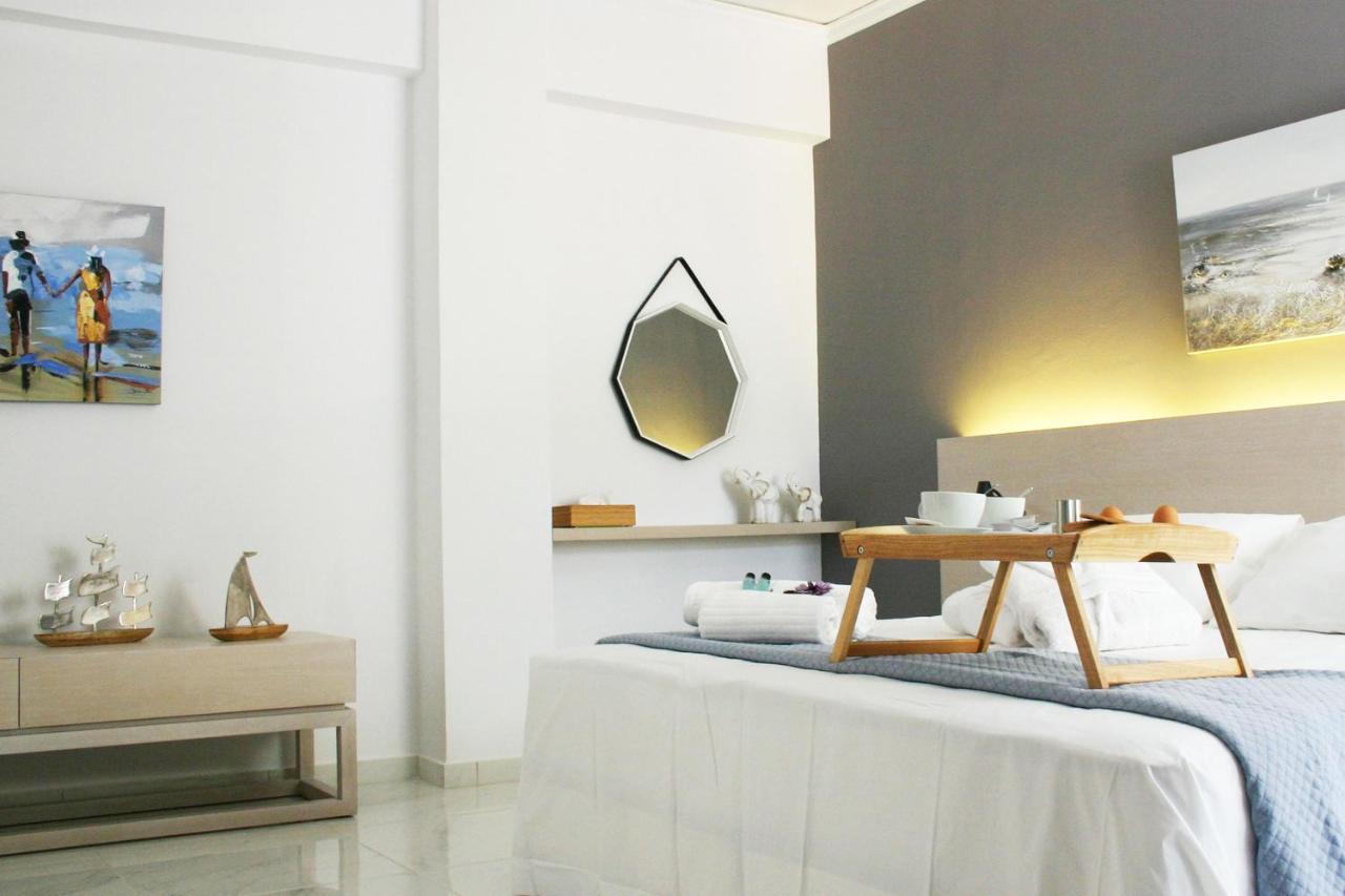 Socrates By Heloni Apartments Αθήνα Εξωτερικό φωτογραφία