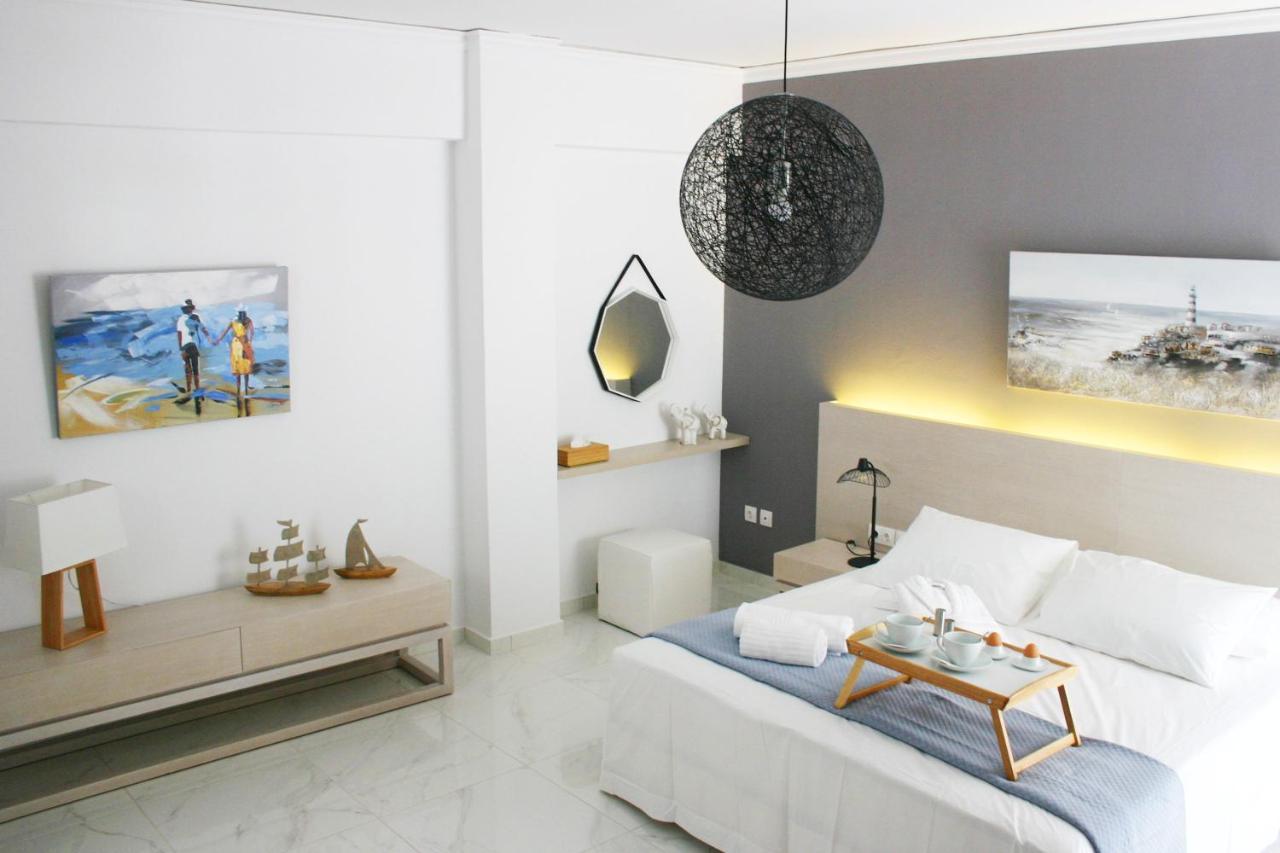 Socrates By Heloni Apartments Αθήνα Εξωτερικό φωτογραφία