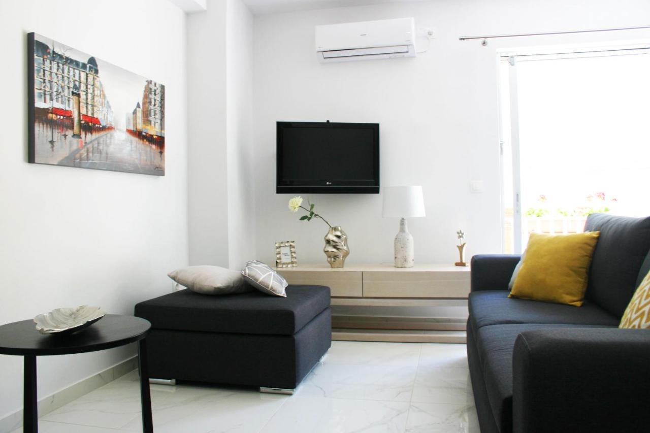 Socrates By Heloni Apartments Αθήνα Εξωτερικό φωτογραφία