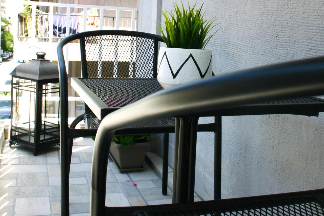 Socrates By Heloni Apartments Αθήνα Εξωτερικό φωτογραφία
