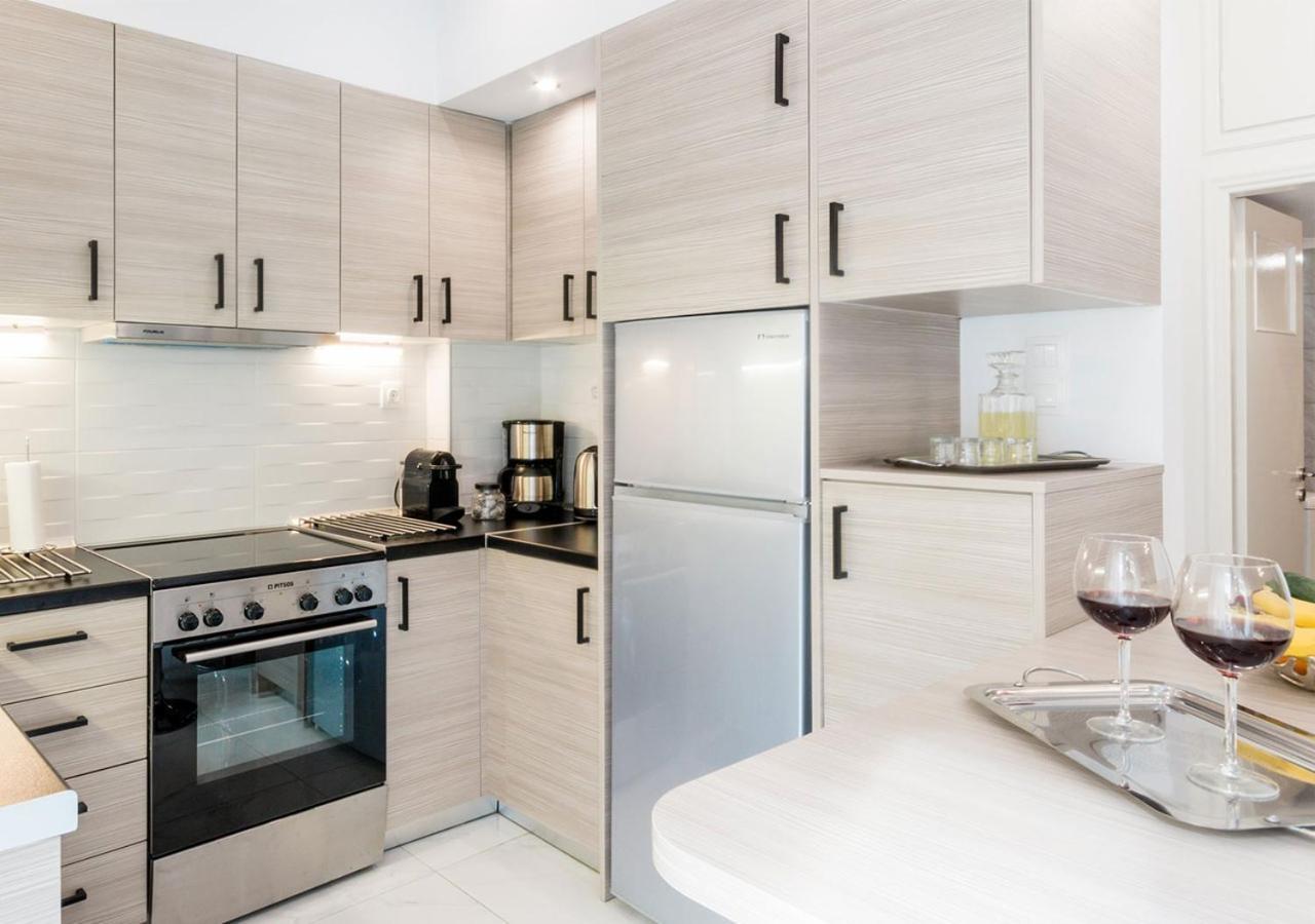 Socrates By Heloni Apartments Αθήνα Εξωτερικό φωτογραφία