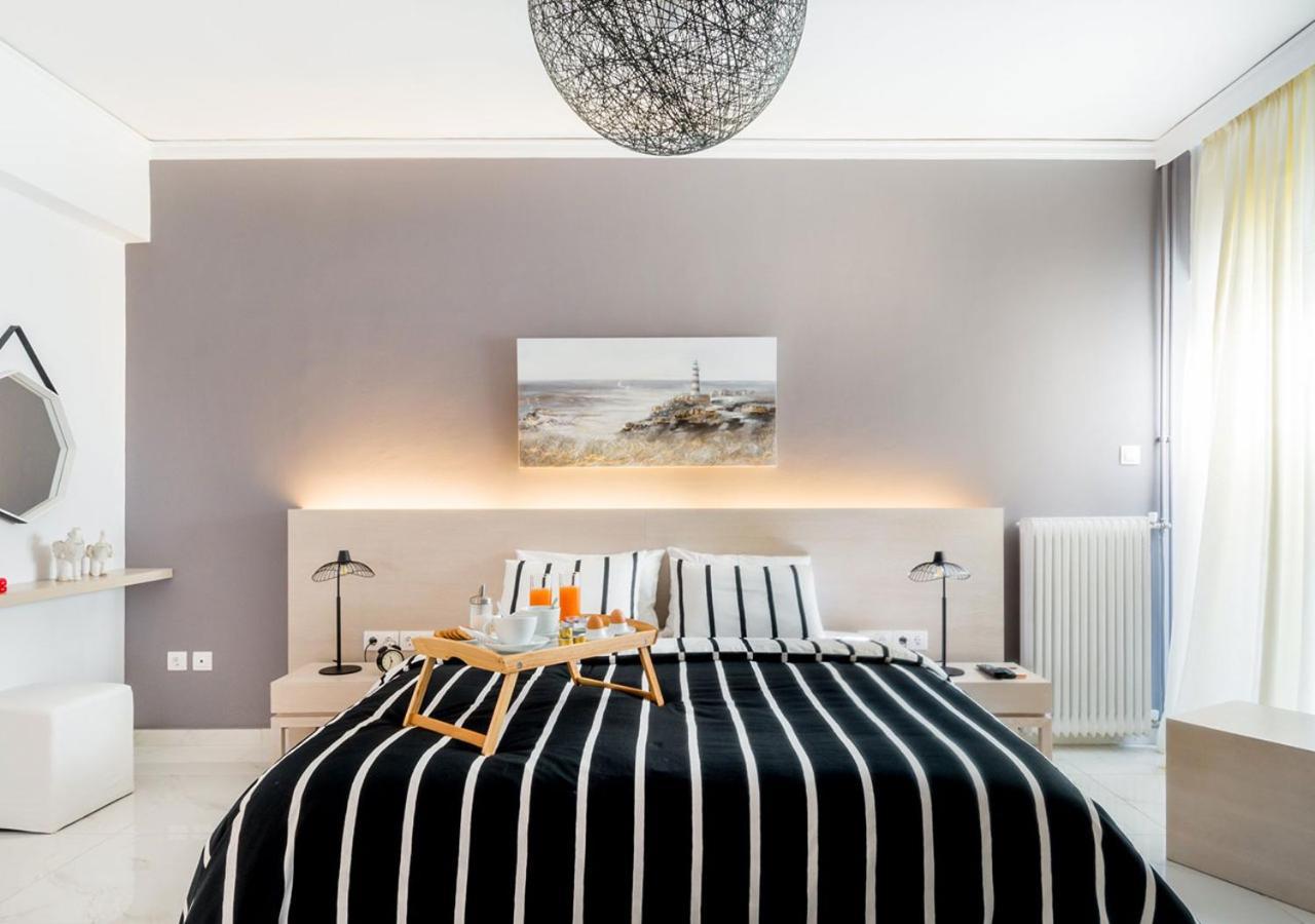 Socrates By Heloni Apartments Αθήνα Εξωτερικό φωτογραφία