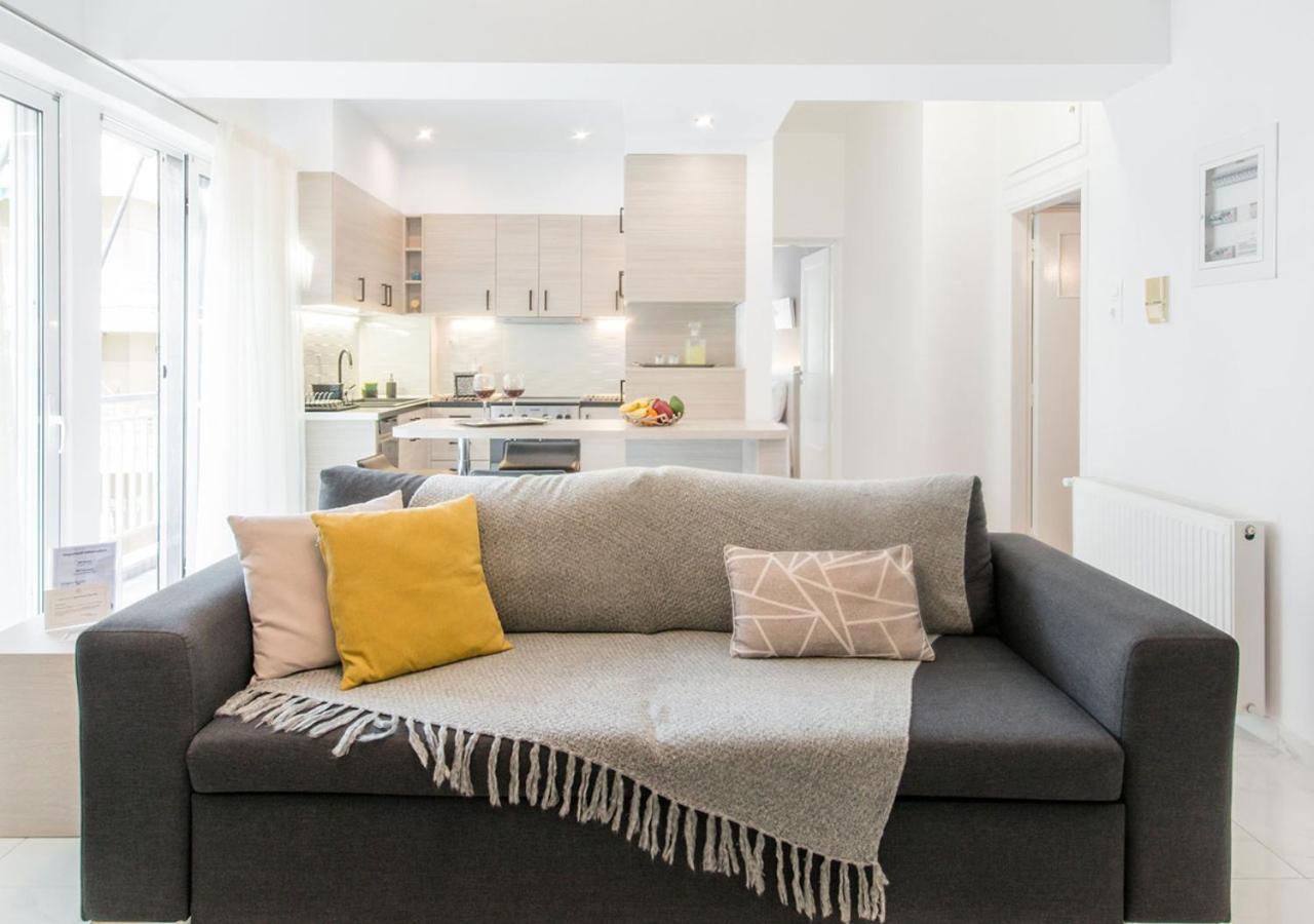 Socrates By Heloni Apartments Αθήνα Εξωτερικό φωτογραφία