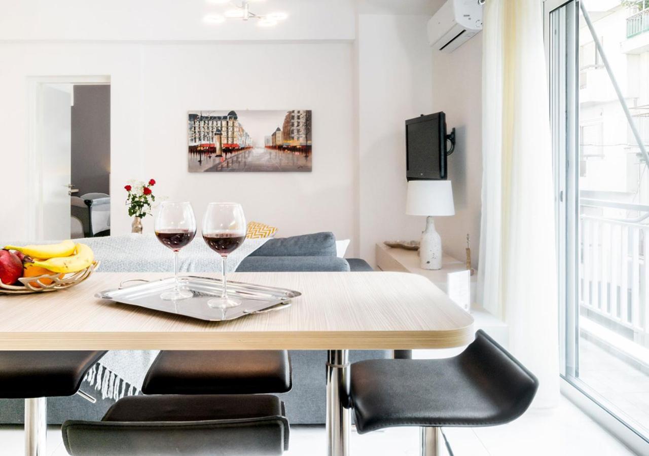 Socrates By Heloni Apartments Αθήνα Εξωτερικό φωτογραφία