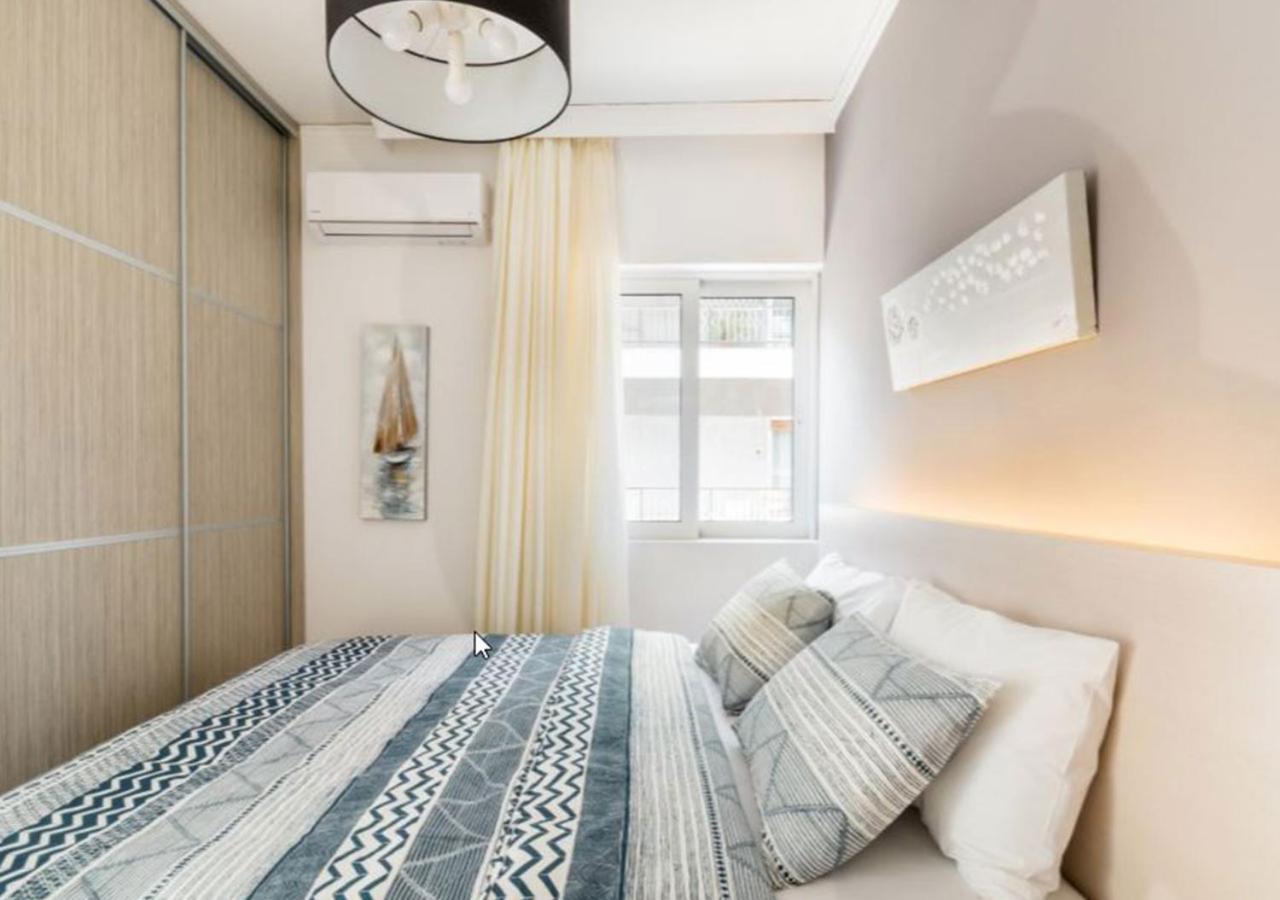 Socrates By Heloni Apartments Αθήνα Εξωτερικό φωτογραφία