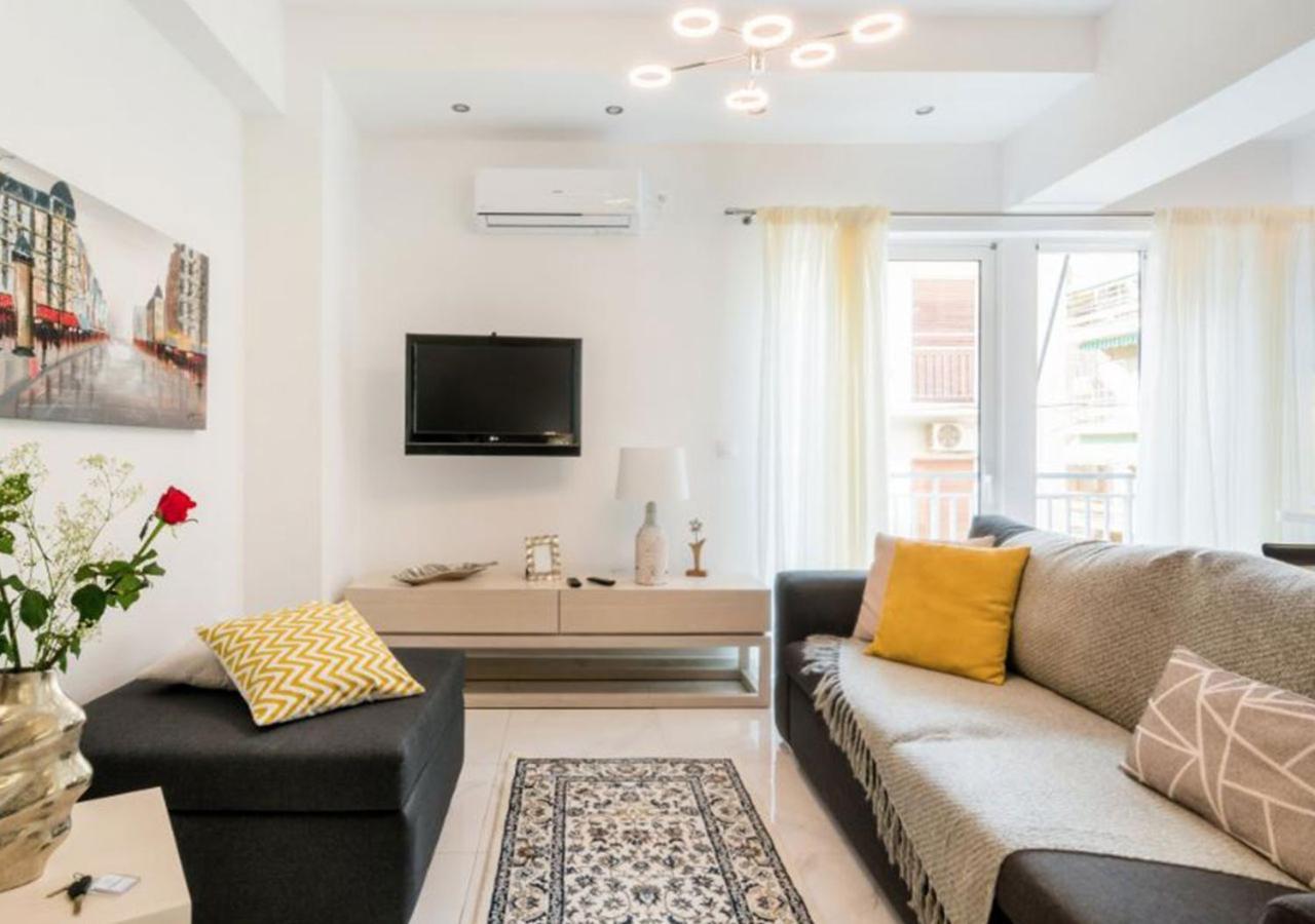 Socrates By Heloni Apartments Αθήνα Εξωτερικό φωτογραφία